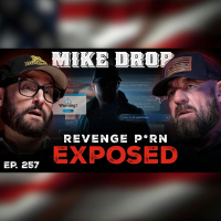 Digital Vigilante: Takedowns, Sextortion Nightmares, and Why the Dark Web Never Sleeps | Ep. 257 | Pt. 2