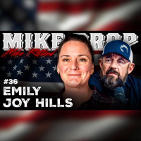 Army Apache Pilot Emily Joy Hills | Mike Ritland Podcast Episode 36 *Special Re-Release*