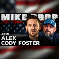 John McAfee Serial Killer Ghost Writer Alex Cody Foster | Mike Ritland Podcast Episode 219