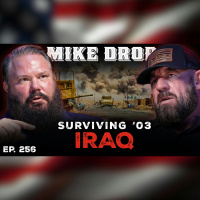 IED Alley: Navy SEAL Kevin Kent on Surviving Iraq’s Deadliest Days | Ep. 256 | Pt. 1
