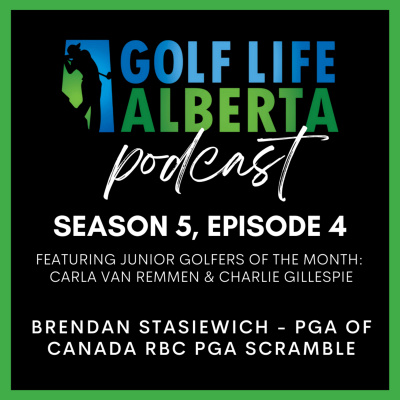 #golflifeab Podcast