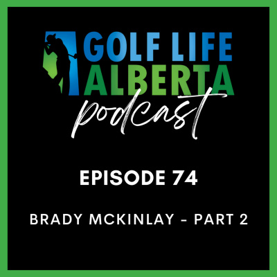 #golflifeab Podcast
