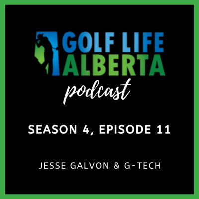 #golflifeab Podcast