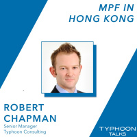 MPF in Hong Kong with Bob Chapman