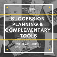 Human Capital Management  PI (Ep.4)- Succession Planning and Complementary Tools