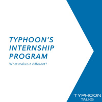 Typhoons Internship Programme: What Makes it Different?