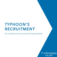 Typhoons Recruitment: Requirements and Process
