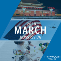 Monthly News Review - March 2018