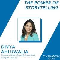 The Power of Storytelling With Divya Ahluwalia