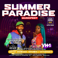 The Summer Paradise Music Festival Episode! Ft Walt The Comedian