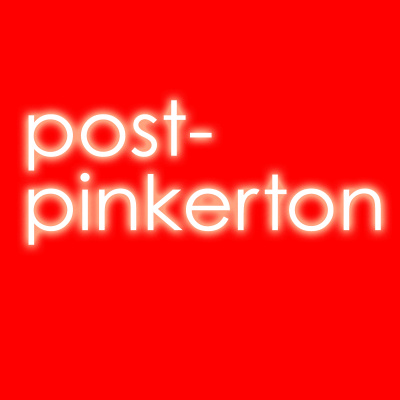 Post-pinkerton
