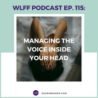 Managing the Voice Inside Your Head