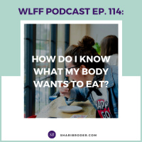 How Do I Know What My Body Wants to Eat?
