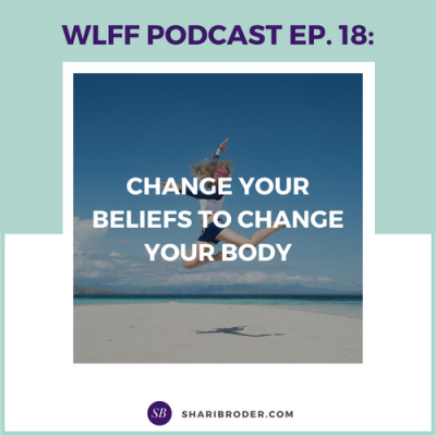 Weight Loss For Foodies Podcast | Ditch The Diet And Lose Weight With Shari Broder