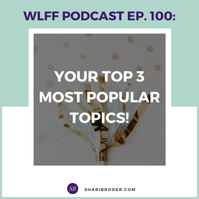 Weight Loss For Foodies Podcast | Ditch The Diet And Lose Weight With Shari Broder