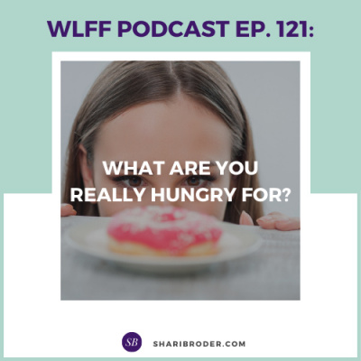 Weight Loss For Foodies Podcast | Ditch The Diet And Lose Weight With Shari Broder