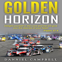 Golden Horizon Audiobook by Danniel Campbell