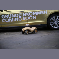 Bedingungsloses Grundeinkommen oder doch ein Solidarisches Grundeinkommen?