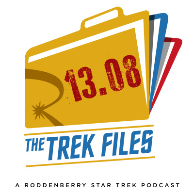 The Trek Files: A Roddenberry Star Trek Podcast