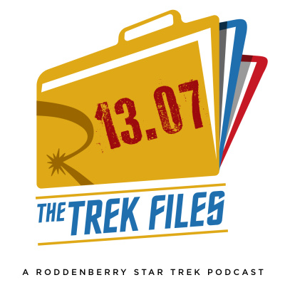 The Trek Files: A Roddenberry Star Trek Podcast