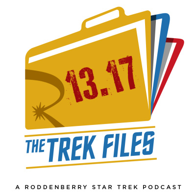 The Trek Files: A Roddenberry Star Trek Podcast