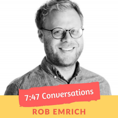 Intro To 7:47 Conversations Podcast