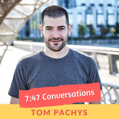 Intro To 7:47 Conversations Podcast