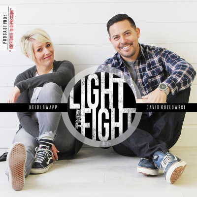 Light The Fight- Parenting Podcast