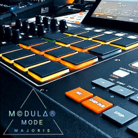 The First Contact Dash-(KRATOS° Remix)-Streets of Rage Story..Live rec-DnB no Samples by MAJORIS°