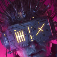 The Vision..M☆joris short Mash