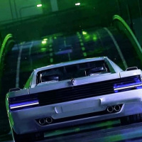 Major Undercover ride