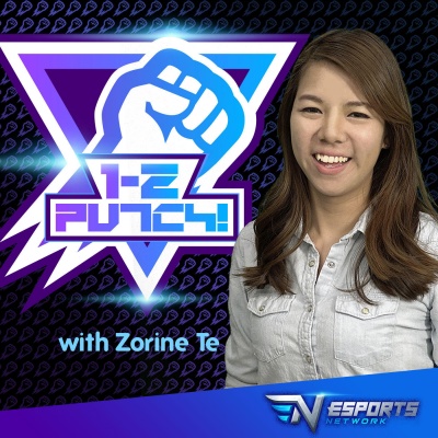 1-2 Punch With Zorine Te
