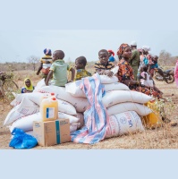 Apoteza mwanae akikimbia machafuko