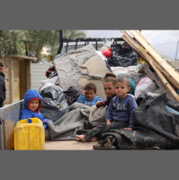 Amri ya kuhama kaa la moto kwa WaPalestina Gaza