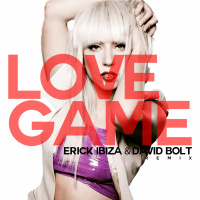 Lady Gaga - Love Game (Erick Ibiza  David Bolt Remix)