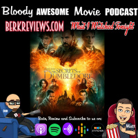 Fantastic Beasts: The Secrets of Dumbledore (2022)