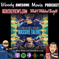 The Unbearable Weight of Massive Talent (2022)