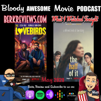 Bloody Awesome Movie Podcast - May 2020