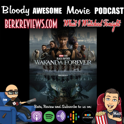 Bloody Awesome Movie Podcast