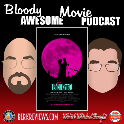 Bloody Awesome Movie Podcast