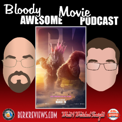 Bloody Awesome Movie Podcast
