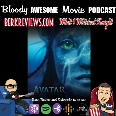 Bloody Awesome Movie Podcast
