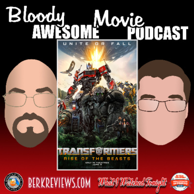 Bloody Awesome Movie Podcast