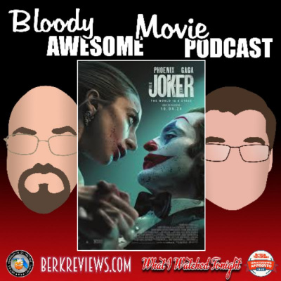 Bloody Awesome Movie Podcast