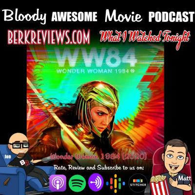 Bloody Awesome Movie Podcast