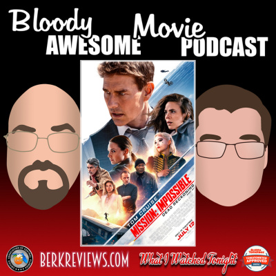 Bloody Awesome Movie Podcast