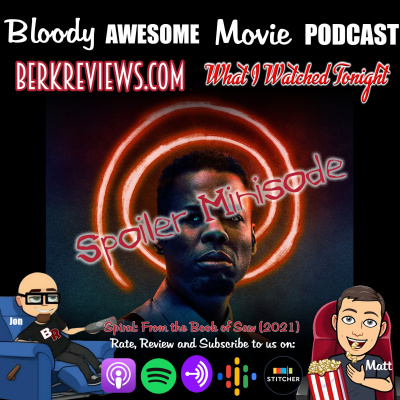 Bloody Awesome Movie Podcast