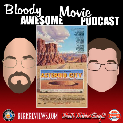 Bloody Awesome Movie Podcast