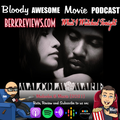 Bloody Awesome Movie Podcast