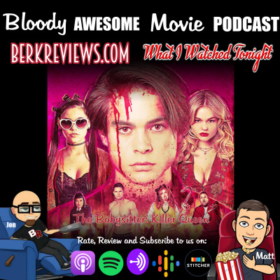 Bloody Awesome Movie Podcast